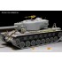 1/35 WWII US T-29 Super Heavy Tank Detail Set for Takom #2143