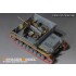 1/35 SdKfz.161/3 37mm Flak Auf Fgst.PzKpfw. IV(Sf) Mobelwagen Details w/Ammo for Border