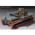 1/35 SdKfz.161/3 37mm Flak Auf Fgst.PzKpfw. IV(Sf) Mobelwagen Details w/Ammo for Border