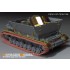 1/35 SdKfz.161/3 37mm Flak Auf Fgst.PzKpfw. IV(Sf) Mobelwagen Details w/Ammo for Border