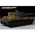 1/35 WWII Russian T-34/85 Basic Detail Set for Zvezda kit #3687