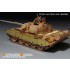 1/35 PLA Type59D Main Battle Tank Late Version Basic Detail set for HobbyBoss #84541