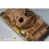 1/35 PLA Type59D Main Battle Tank Late Version Basic Detail set for HobbyBoss #84541