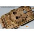 1/35 PLA Type59D Main Battle Tank Late Version Basic Detail set for HobbyBoss #84541