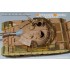 1/35 PLA Type59D Main Battle Tank Late Version Basic Detail set for HobbyBoss #84541