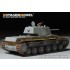 1/35 WWII Russian KV-1 Mod.1942 Basic Detail Set for Trumpeter kit #09597