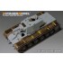 1/35 WWII Russian KV-1 Mod.1942 Basic Detail Set for Trumpeter kit #09597