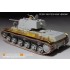 1/35 WWII Russian KV-1 Mod.1942 Basic Detail Set for Trumpeter kit #09597