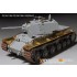 1/35 WWII Russian KV-1 Mod.1942 Basic Detail Set for Trumpeter kit #09597