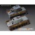 1/35 WWII Russian KV-1 Mod.1942 Basic Detail Set for Trumpeter kit #09597