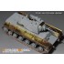 1/35 WWII Russian KV-1 Mod.1942 Basic Detail Set w/Gun Barrel for Trumpeter kit #09597