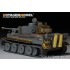 1/35 WWII German Tiger I Early Detail Set for Border kit #BT010