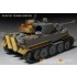 1/35 WWII German Tiger I Early Detail Set for Border kit #BT010