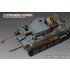 1/35 WWII German Tiger I Early Detail Set for Border kit #BT010