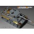 1/35 WWII German Tiger I Early Detail Set for Border kit #BT010