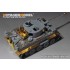 1/35 WWII German Tiger I Early Detail Set for Border kit #BT010