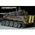 1/35 WWII German Tiger I Early Detail Set for Border kit #BT010