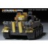 1/35 WWII German Tiger I Early Detail Set for Border kit #BT010