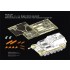 1/35 WWII SdKfz.184 Ferdinand Tank Destroyer Upgrade Detail set for Amusing Hobby #35A044