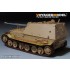 1/35 WWII SdKfz.184 Ferdinand Tank Destroyer Upgrade Detail set for Amusing Hobby #35A044