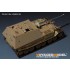 1/35 WWII SdKfz.184 Ferdinand Tank Destroyer Upgrade Detail set for Amusing Hobby #35A044