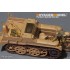 1/35 WWII German SdKfz.2 kleines Kettenkrad Detail set for Tamiya #35377