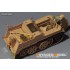 1/35 WWII German SdKfz.2 kleines Kettenkrad Detail set for Tamiya #35377