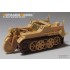 1/35 WWII German SdKfz.2 kleines Kettenkrad Detail set for Tamiya #35377