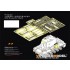 1/35 WWII Russian KV-2 Basic Detail Set for Tamiya kit #35375