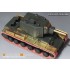 1/35 WWII Russian KV-2 Basic Detail Set for Tamiya kit #35375