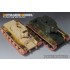 1/35 WWII Russian KV-2 Basic Detail Set for Tamiya kit #35375