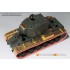 1/35 WWII Russian KV-2 Basic Detail Set w/Gun Barrel for Tamiya kit #35375