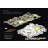 1/35 WWII German StuG.IV Early Production Detail Set for Rye Field Model #5060