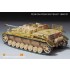 1/35 WWII German StuG.IV Early Production Detail Set for Rye Field Model #5060