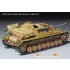 1/35 WWII German StuG.IV Early Production Detail Set for Rye Field Model #5060