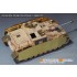 1/35 WWII German StuG.IV Early Production Detail Set for Rye Field Model #5060