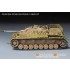 1/35 WWII German StuG.IV Early Production Detail Set for Rye Field Model #5060