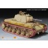 1/35 WWII Russian KV-1 Mod.1942 Basic Detail Set for Rye Field Model #5041