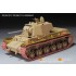 1/35 WWII Russian KV-1 Mod.1942 Basic Detail Set for Rye Field Model #5041