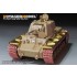 1/35 WWII Russian KV-1 Mod.1942 Basic Detail Set for Rye Field Model #5041