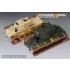 1/35 WWII Russian KV-1 Mod.1942 Basic Detail Set for Rye Field Model #5041