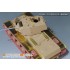 1/35 WWII Russian KV-1 Mod.1942 Basic Detail Set w/Gun Barrel for Rye Field Model #5041