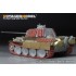 1/35 WWII German Panther G Early Basic Detail Set for Meng Model #TS-052