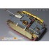 1/35 WWII German StuG.III Ausf.G Late Basic Detail Set for Takom kit #8006