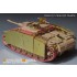 1/35 WWII German StuG.III Ausf.G Early Production Basic Detail Set for Rye Field Model #5073