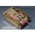 1/35 WWII German StuG.III Ausf.G Early Production Basic Detail Set for Rye Field Model #5073