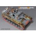 1/35 WWII Pz.KPfw. III Ausf N Africa Troop Upgrade Detail set for Dragon kits #6431/6956