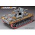 1/35 WWII Pz.KPfw. III Ausf N Africa Troop Upgrade Detail set for Dragon kits #6431/6956