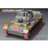 1/35 WWII Pz.KPfw. III Ausf N Africa Troop Upgrade Detail set for Dragon kits #6431/6956