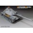 1/35 US M103A2 Heavy Tank Basic Detail Set for Takom kit #2140